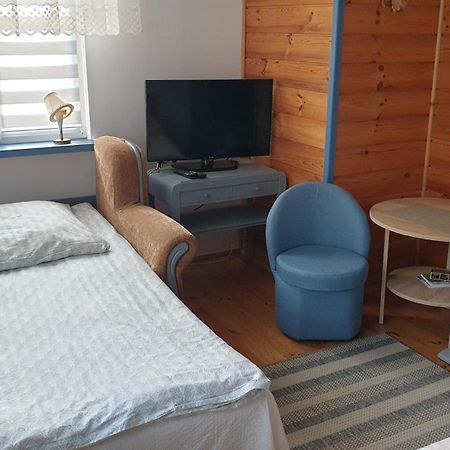 "Jutrzenka" Apartman Białowieża Kültér fotó
