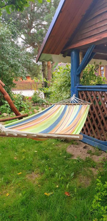 "Jutrzenka" Apartman Białowieża Kültér fotó