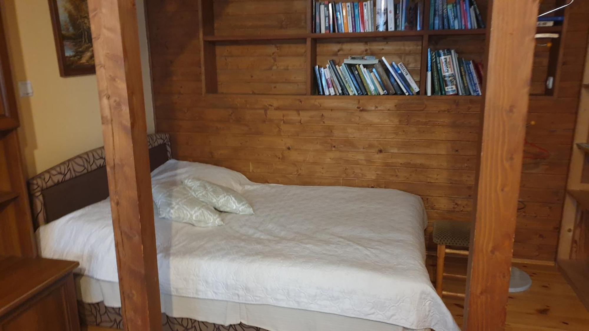 "Jutrzenka" Apartman Białowieża Kültér fotó