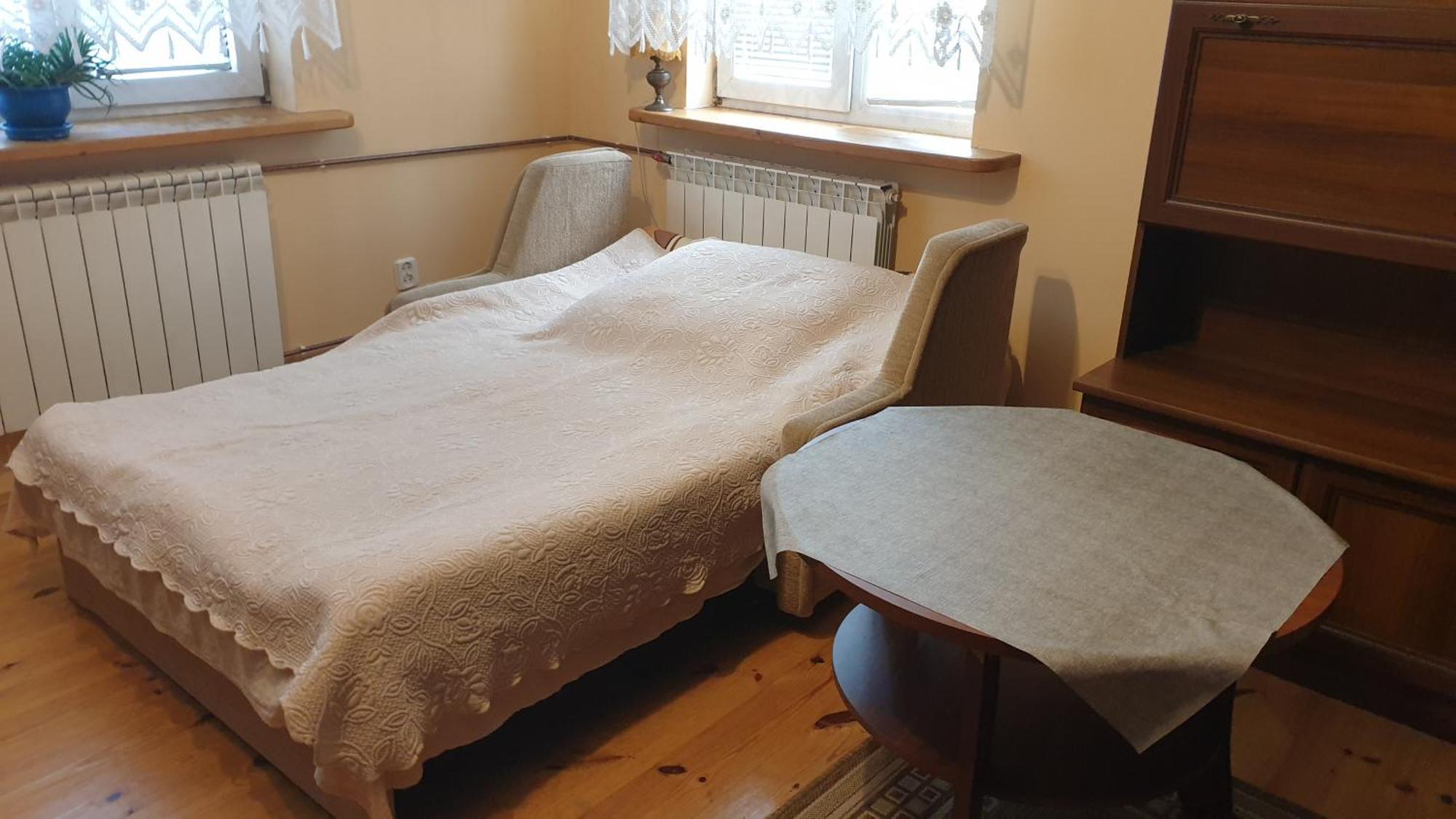 "Jutrzenka" Apartman Białowieża Kültér fotó