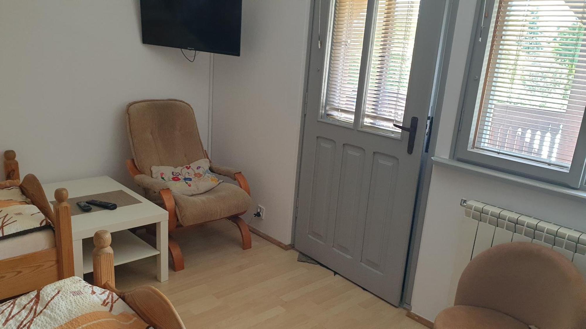 "Jutrzenka" Apartman Białowieża Kültér fotó