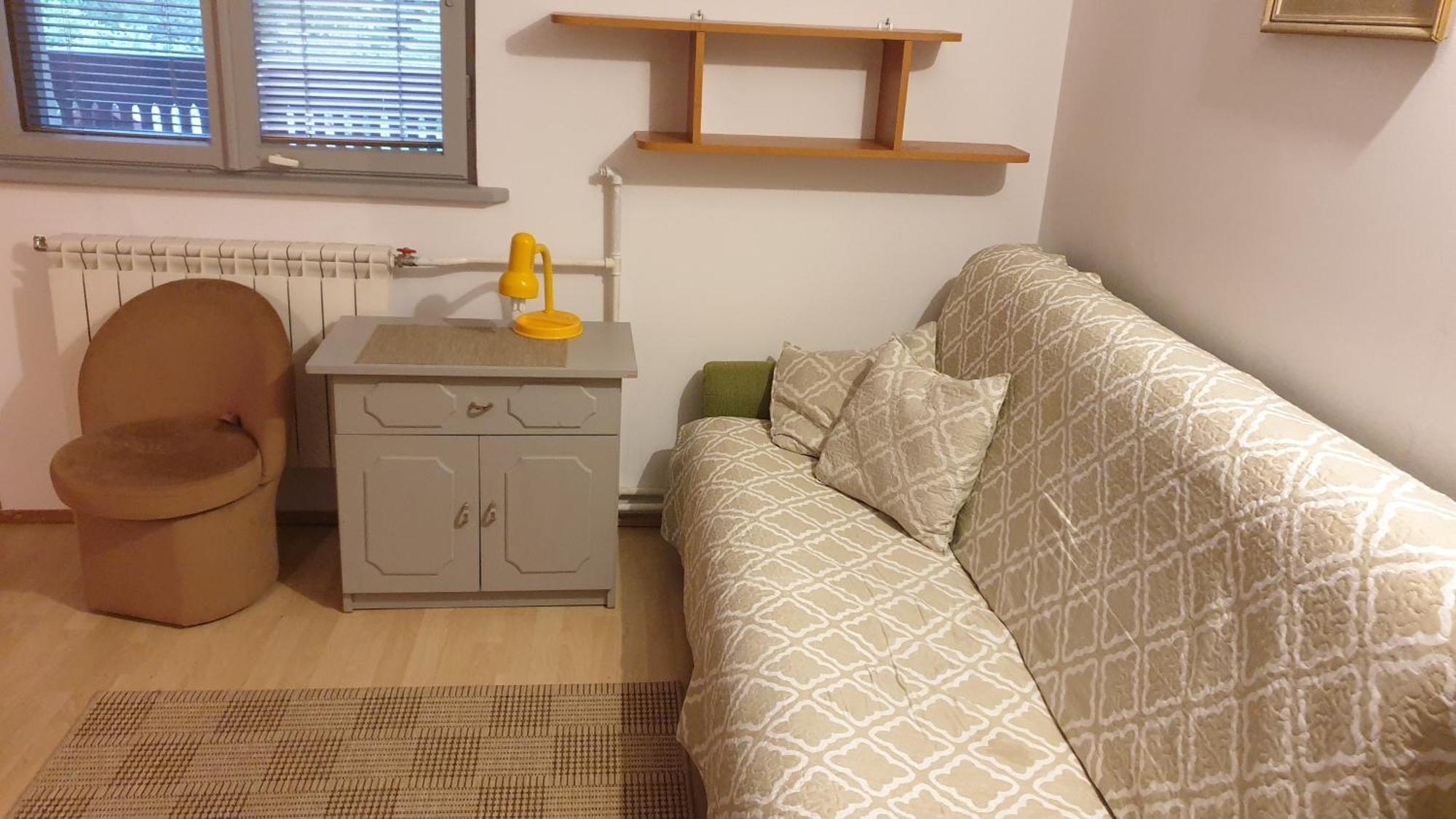 "Jutrzenka" Apartman Białowieża Kültér fotó