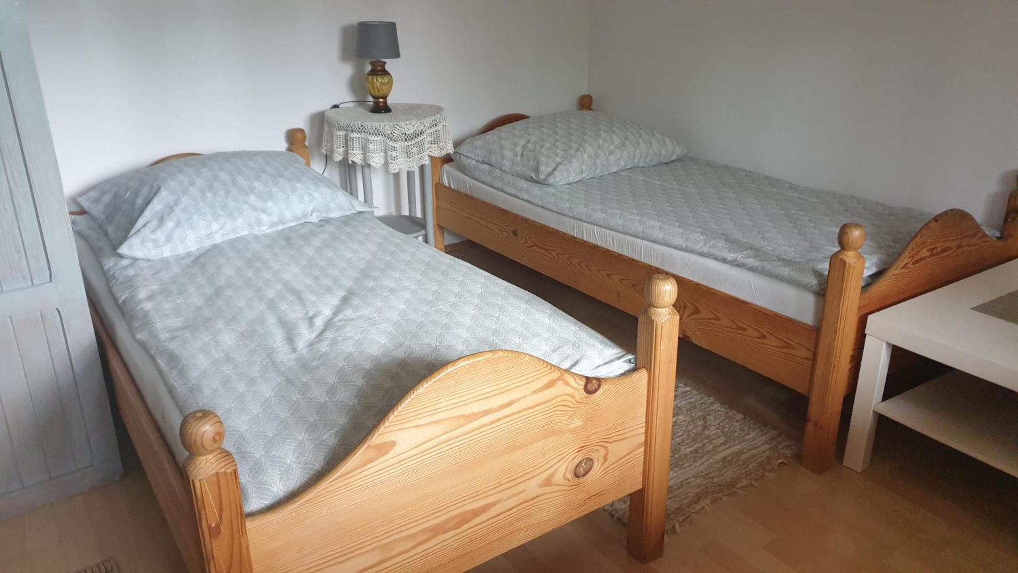 "Jutrzenka" Apartman Białowieża Kültér fotó