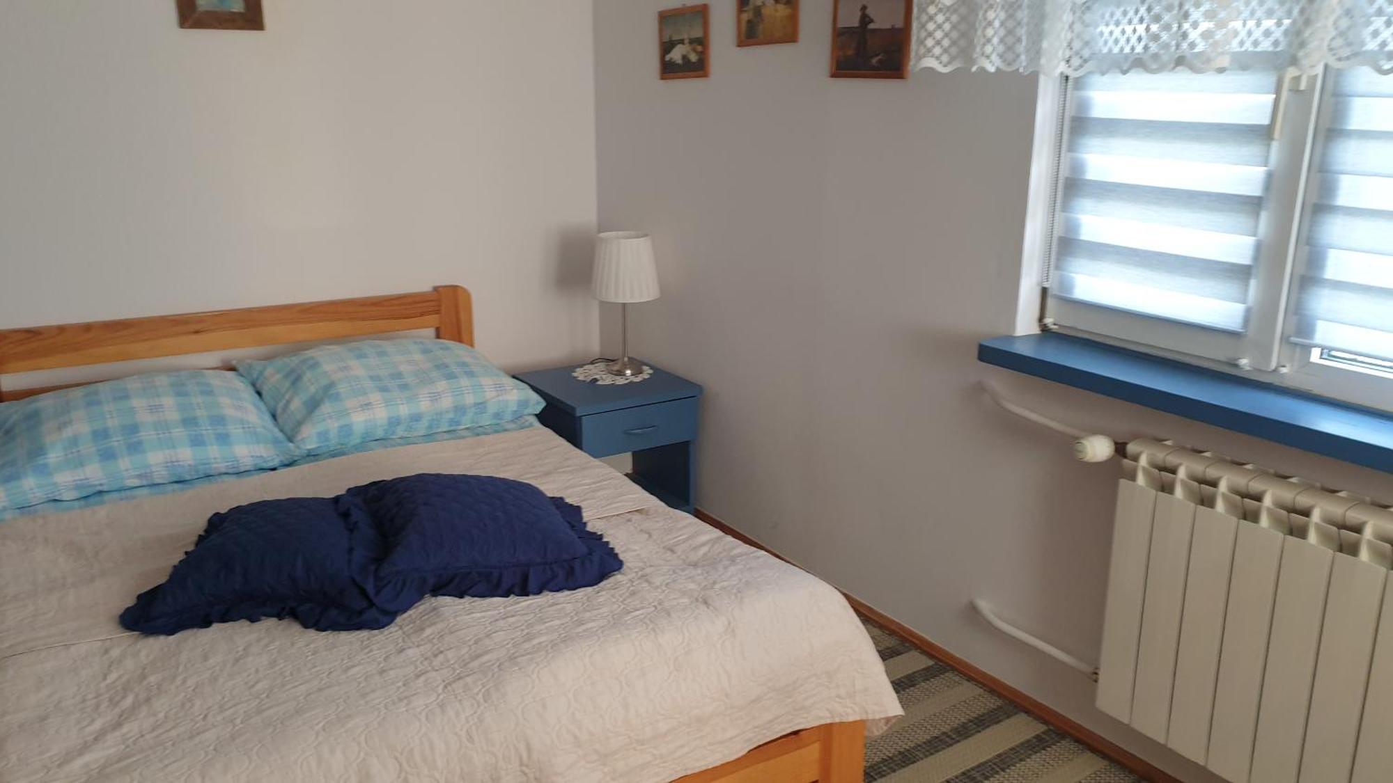 "Jutrzenka" Apartman Białowieża Kültér fotó