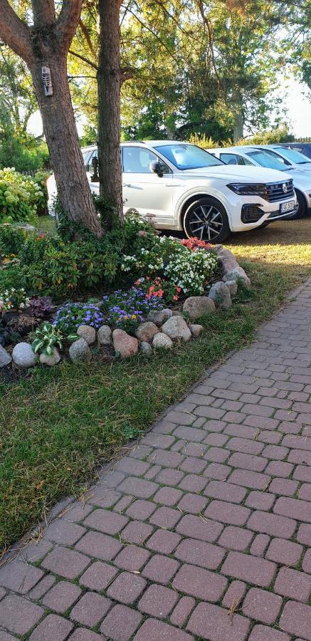 "Jutrzenka" Apartman Białowieża Kültér fotó